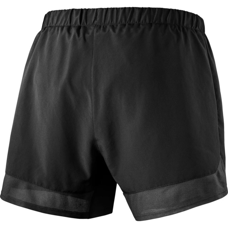 Bermudas Salomon Cross Rebel 5'' Hombre Negros | MX LPMT823